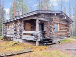 Holiday Home Hakojärven kelomajat 2 by Interhome, Ruka